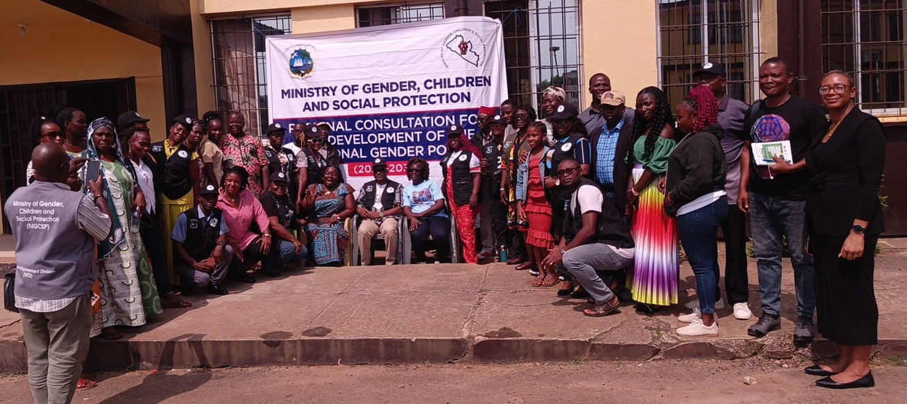 Gender Ministry Continues Regional Consultations on New National Gender Policy in Bong