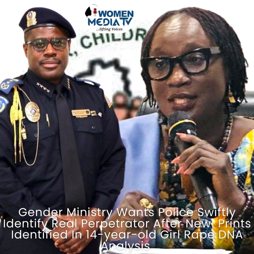 Gender Ministry Wants Police Swiftly Identify Real Perpetrator After New Prints Discovered In 14-year-old Rape DNA Analysis