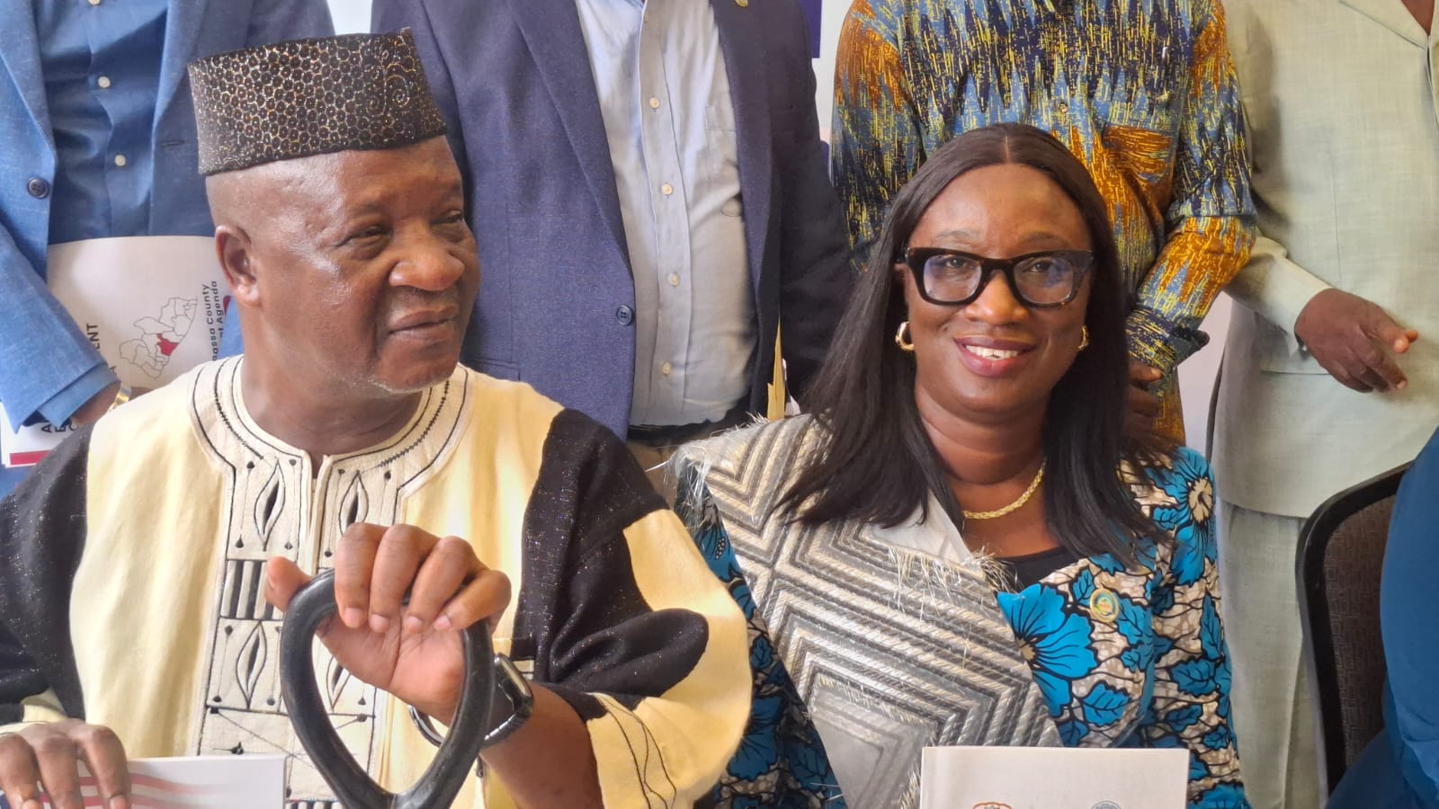 Gender Minister Calls for Gender-Responsive Local Governance at Launch of Internal Affairs Strategic Plan    