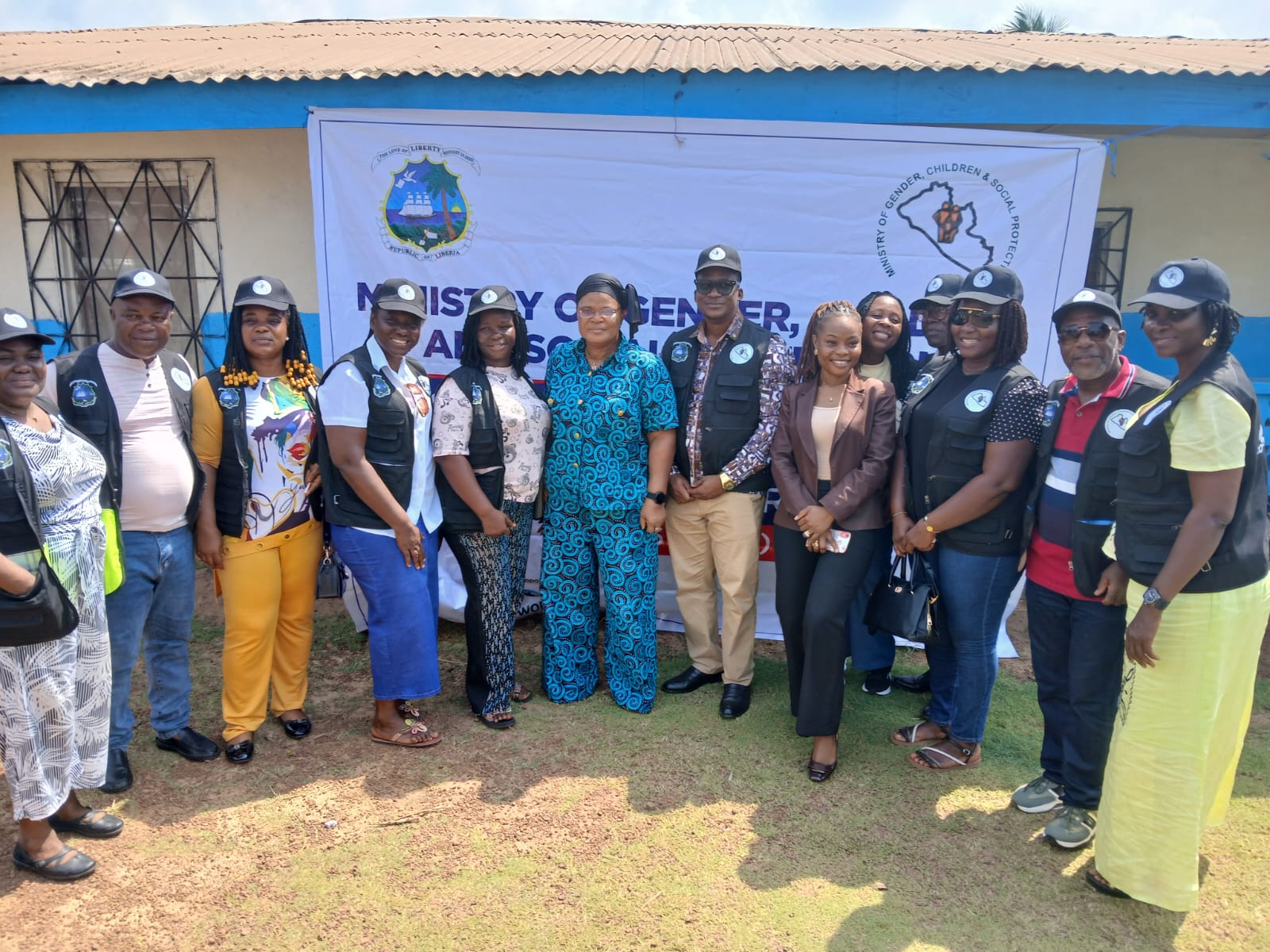 Dep. Minister Dorley Leads Gender Ministry’s Regional Consultations on New National Gender Policy