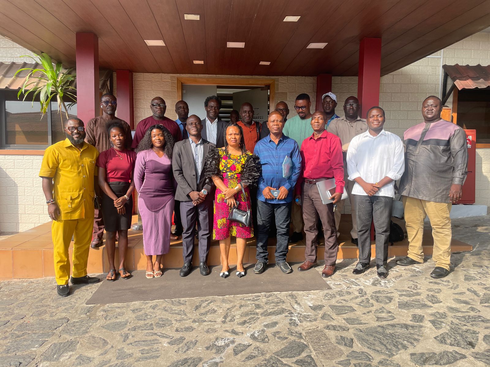 Liberia Concludes Two-Day Technical Sessions on National Data Policy